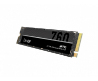 Lexar 1TB M.2 PCIe Gen4 NVMe NM760 - 1073275 - zdjęcie 3